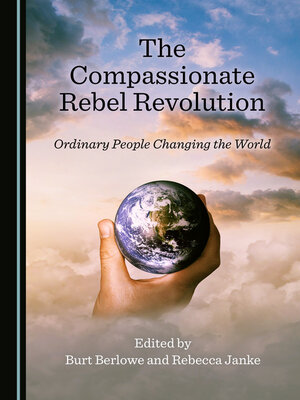 cover image of The Compassionate Rebel Revolution